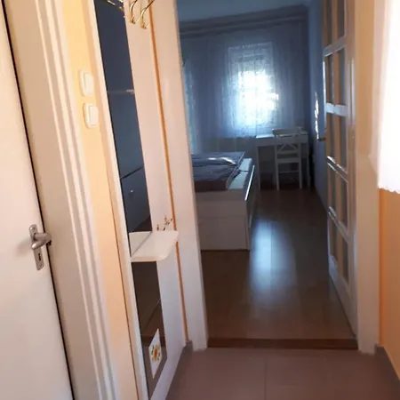 Διαμέρισμα Lusti Apartman Zalakaros