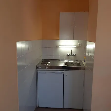 Διαμέρισμα Lusti Apartman